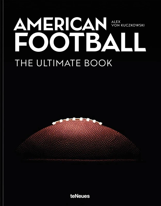 American Football: The Ultimate Book