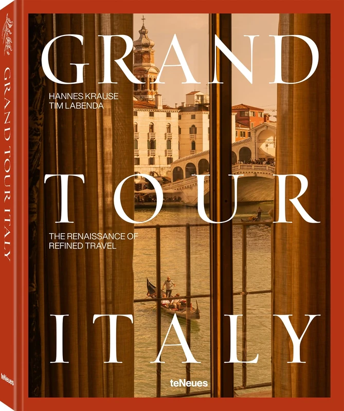 Grand Tour Italy: The Renaissance of Refined Travel
