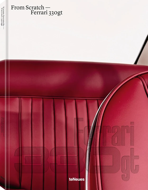 Ferrari 330gt: From Scratch