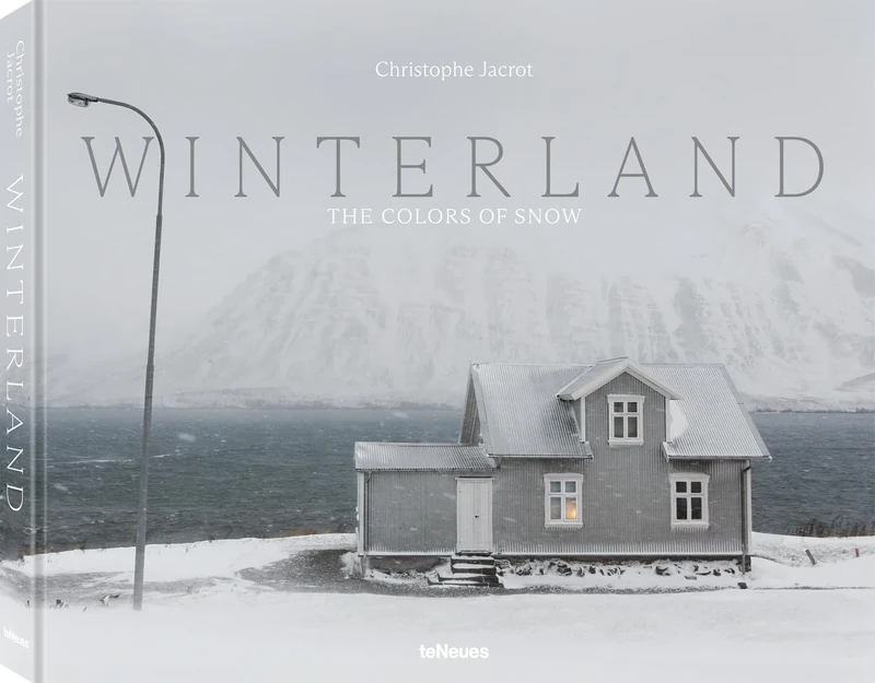 Winterland: The Colors of Snow