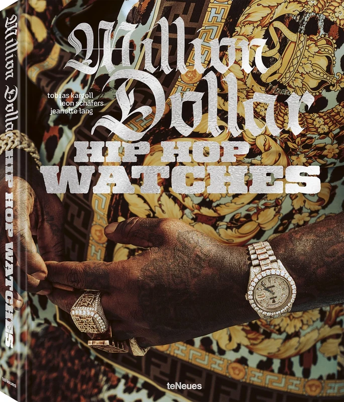 Million Dollar Hip Hop Watches: Rappers, Jewelers, and all that Ice