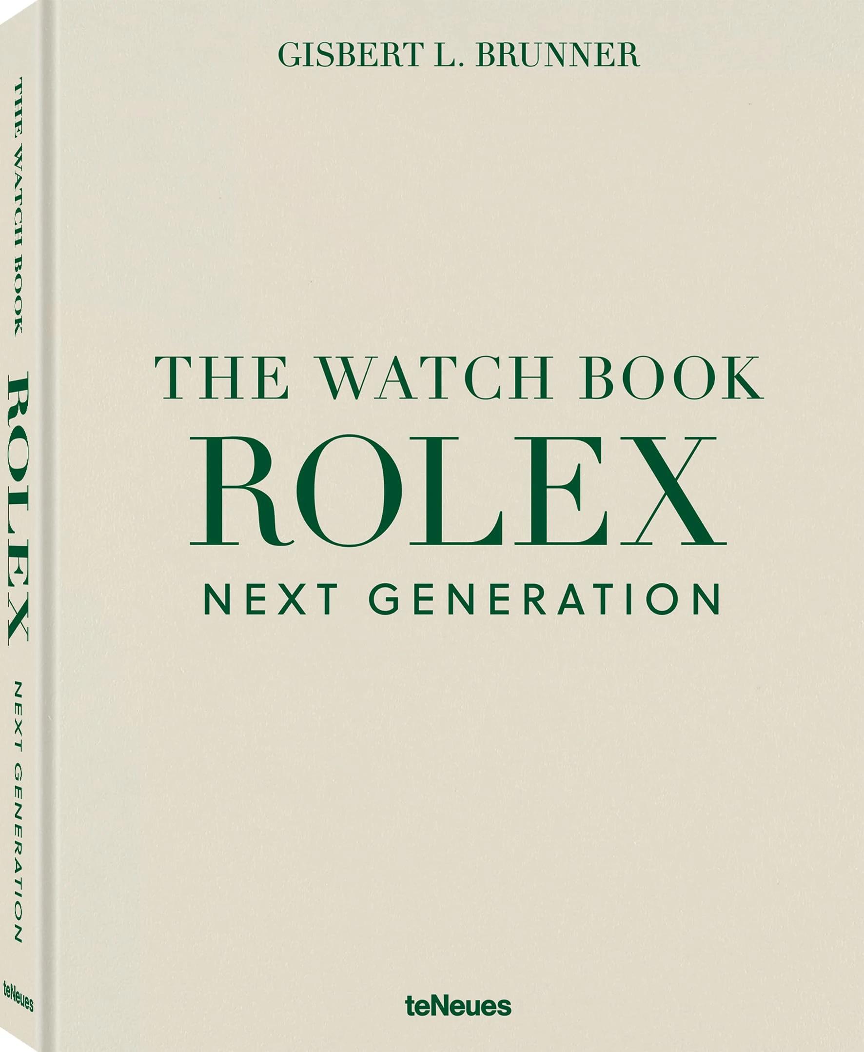 The Watch Book Rolex: Next Generation