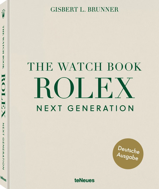 The Watch Book Rolex: Next Generation
