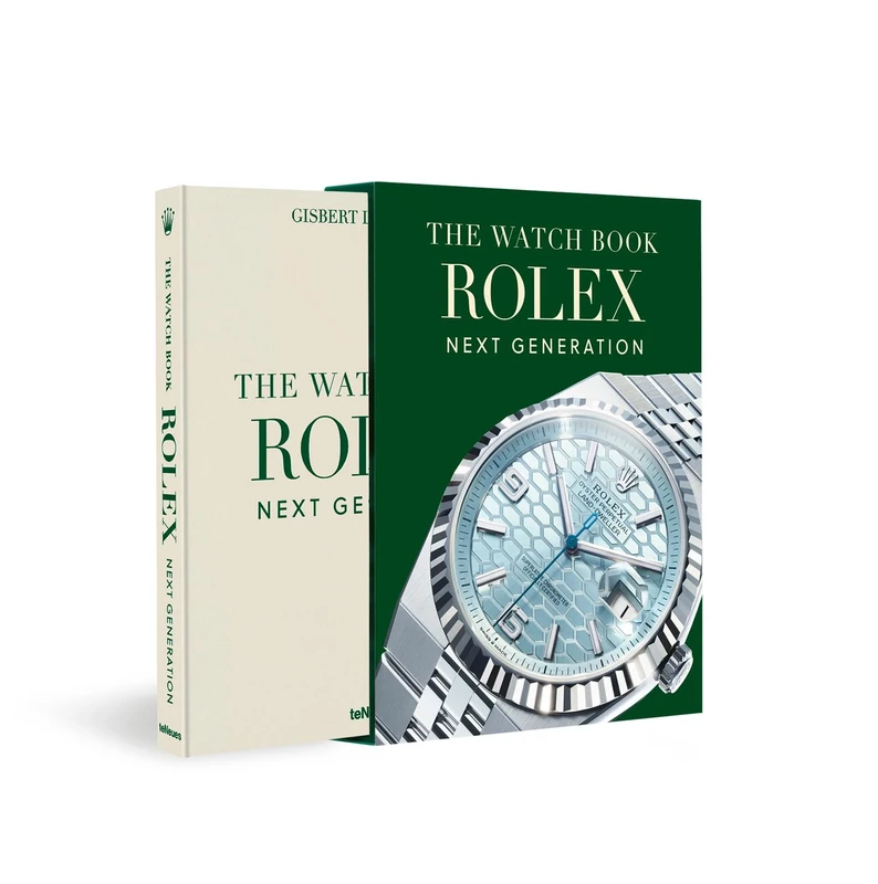 The Watch Book Rolex: Next Generation