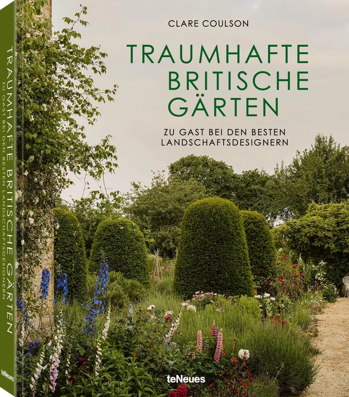 Traumhafte britische Gärten: Zu Gast bei den besten Landschaftdesignern