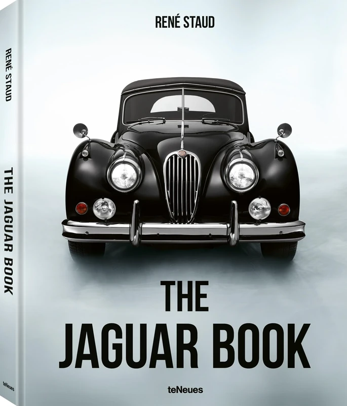 The Jaguar Book: Collector's Edition