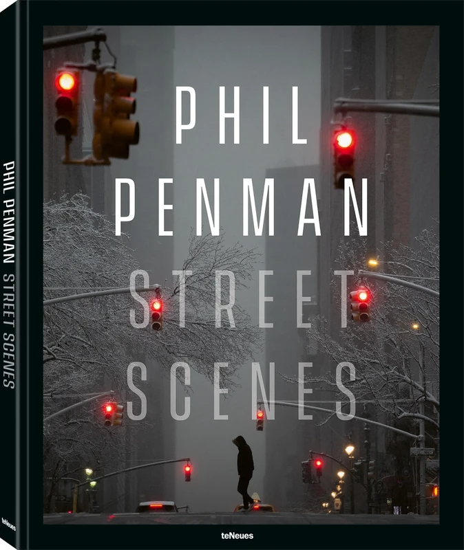Phil Penman: Street Scenes