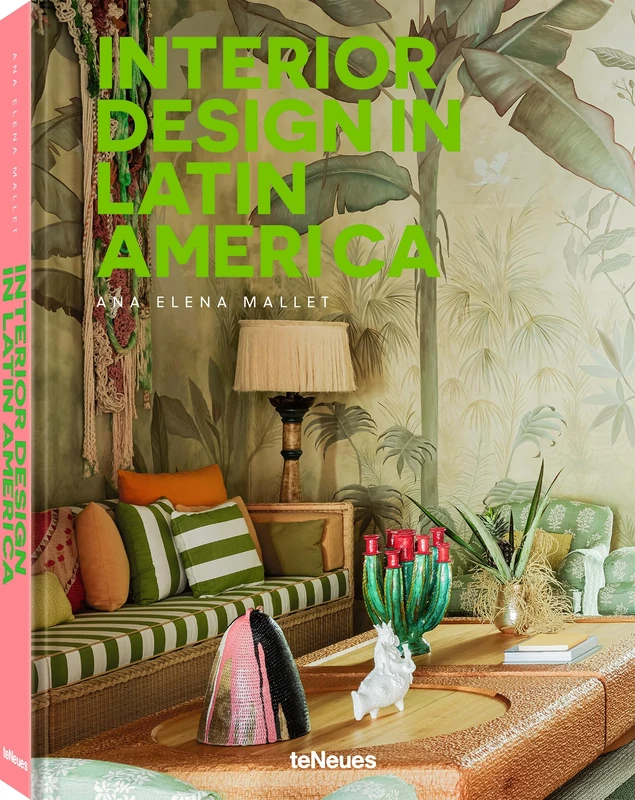 Interior Design in Latin America (World of Interior Design)