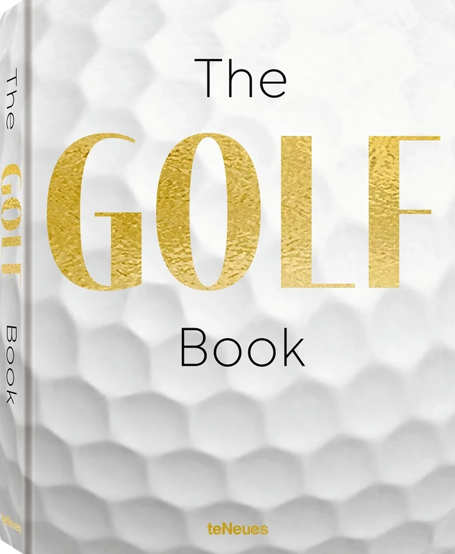 The GOLF Book: A Tribute to Golf’s Finest Destinations, Gear, and Icons (Sports Books)