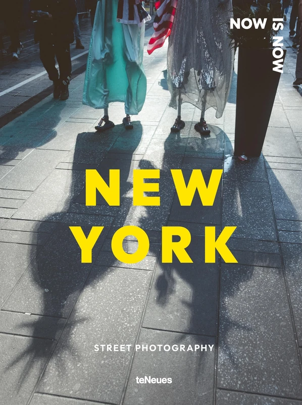 Now Is Now New York: Street Photography