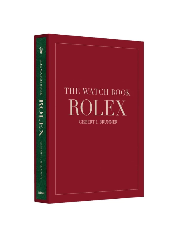 The Watch Book Rolex: 4th Revised Edition: Special Edition