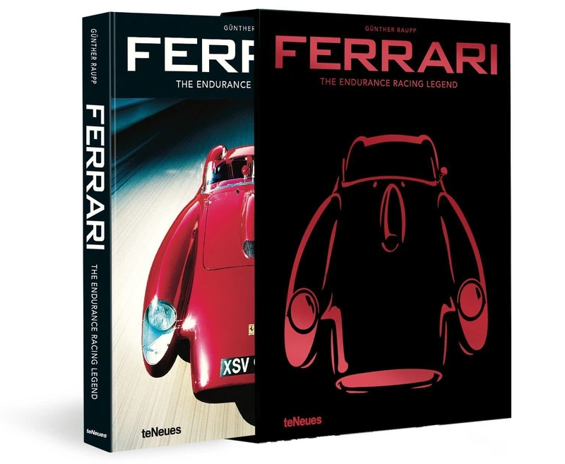 Ferrari: The Endurance Racing Legend