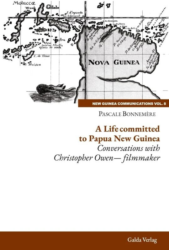 A Life committed to Papua New Guinea: Conversations with Christopher Owen― filmmaker - Image 1