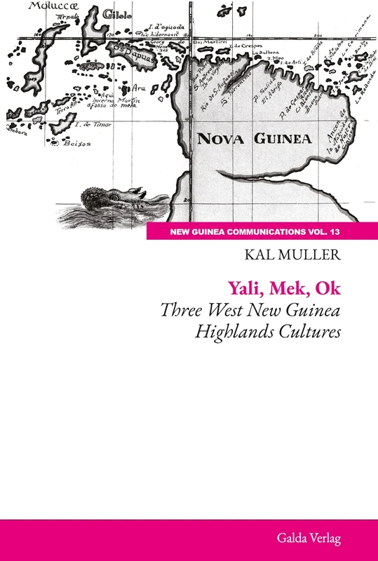 Yali, Mek, Ok - Image 1
