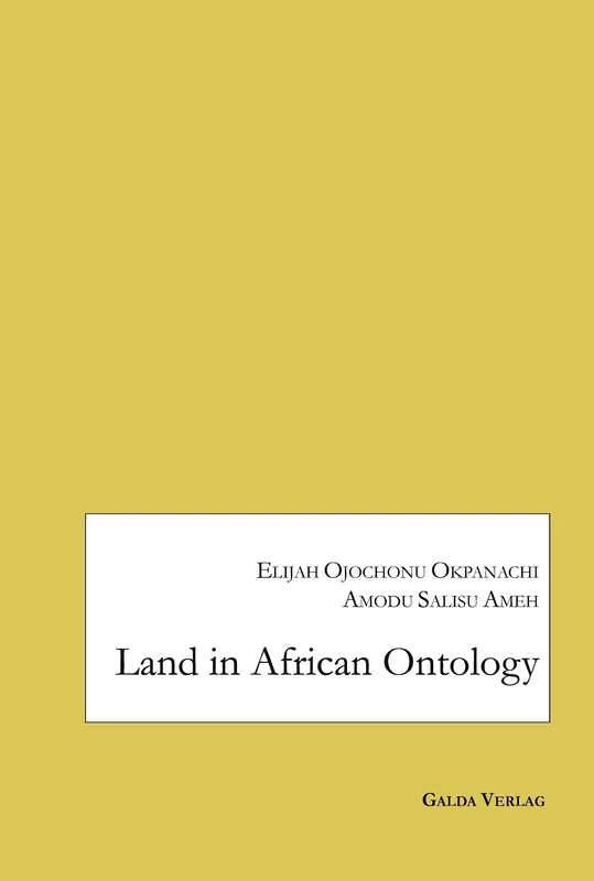 Land in African Ontology - Image 1