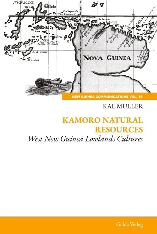 Kamoro Natural Resources: West New Guinea Lowlands Cultures - Image 1