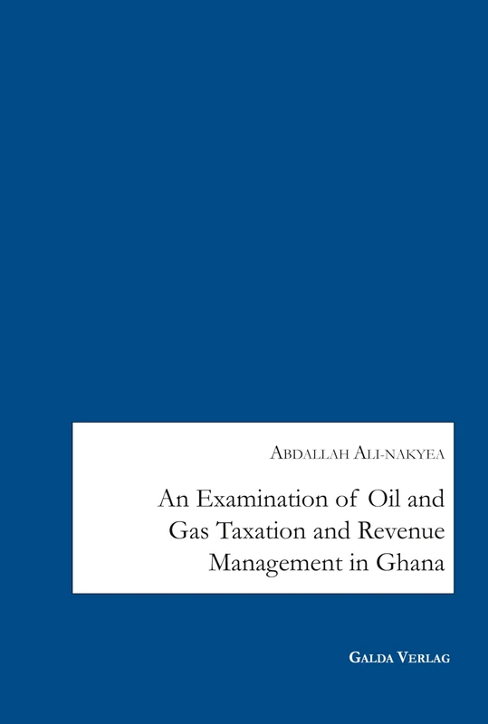 An Examination of Oil and Gas Taxation and Revenue Management in Ghana: A Diachronic Perspective of Strategic Political Communication - Image 1
