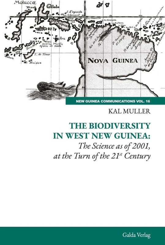 The Biodiversity in West Guinea: The Science as of 2001, at the Turn of the 21st Century - Image 1