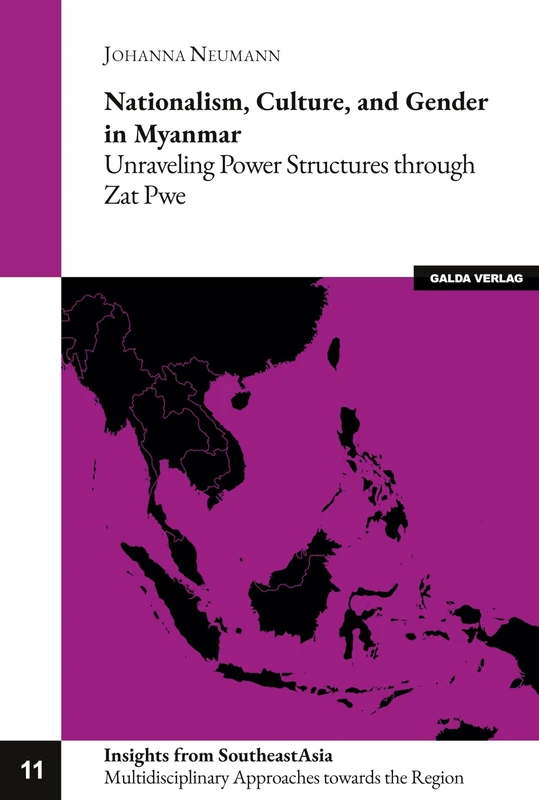 Nationalism, Culture, and Gender in Myanmar: Unraveling Power Structures through Zat Pwe
