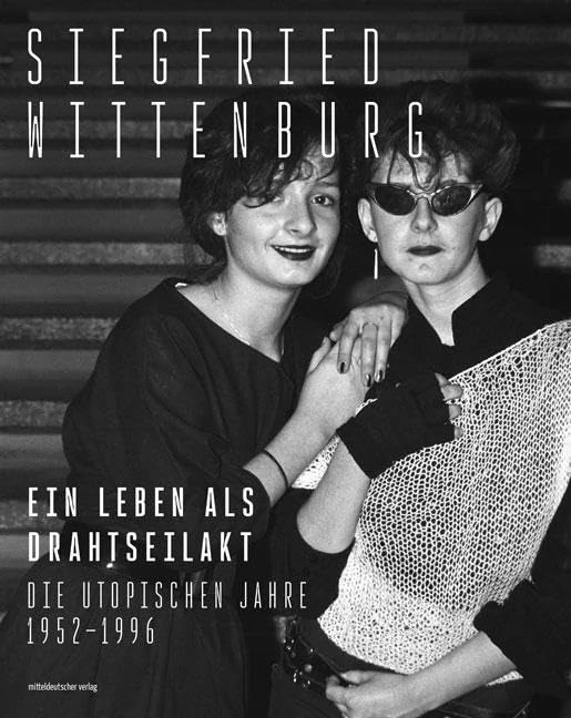 Ein Leben als Drahtseilakt: Bild-Text-Band - Image 1