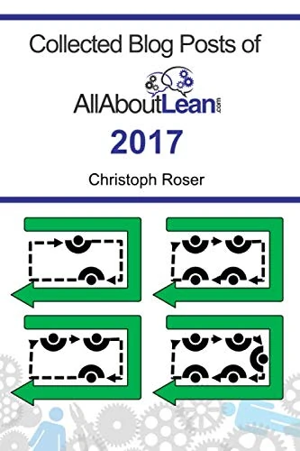 Collected Blog Posts of AllAboutLean.com 2017 - Image 1
