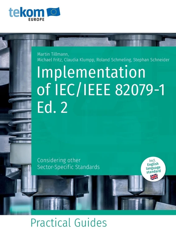 Implementation of IEC/IEEE 82079-1 Ed. 2: Considering other Sector-Specific Standards - Image 1