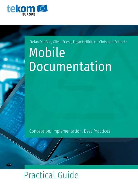 Mobile Documentation: Conception, Implementation, Best Practices - Image 1