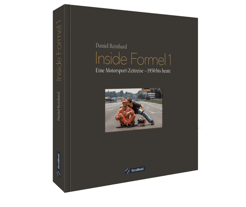 Inside Formel 1: Eine Motorsport-Zeitreise - 1950 bis heute