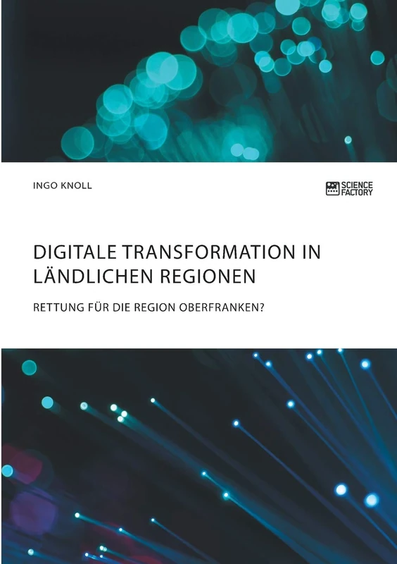 Digitale Transformation in ländlichen Regionen: Rettung für die Region Oberfranken? - Image 1