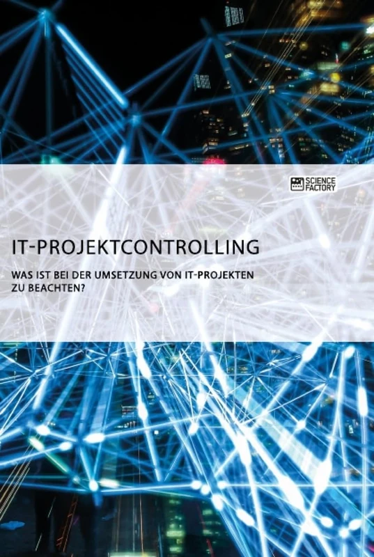 IT-Projektcontrolling. Was ist bei der Umsetzung von IT-Projekten zu beachten?