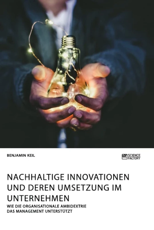 Nachhaltige Innovationen und deren Umsetzung im Unternehmen. Wie die organisationale Ambidextrie das Management unterstützt - Image 1