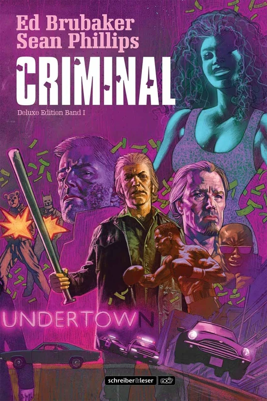 Criminal: Deluxe Edition Band I