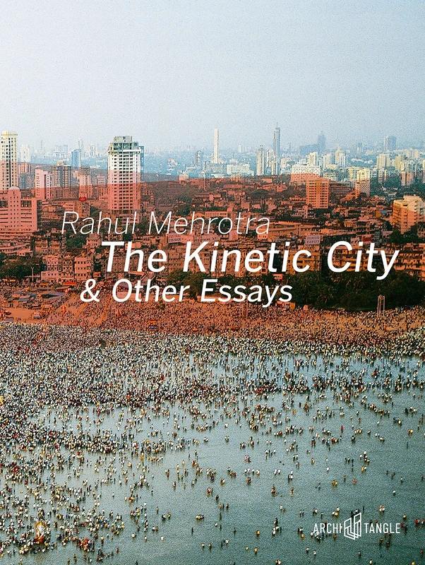The Kinetic City & Other Essays - Image 1