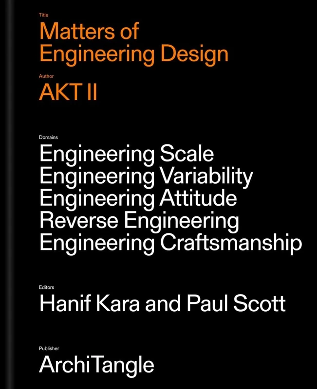 Matters of Engineering Design: AKT II - Image 1
