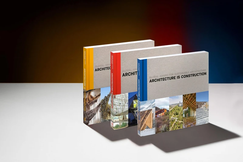 Global Award for Sustainable Architecture: Bundle³ 2025 - Image 1