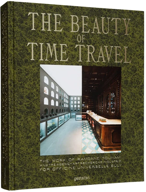 The Beauty of Time Travel: Officine Universelle Buly and the Work of Ramdane Touhami - Image 1