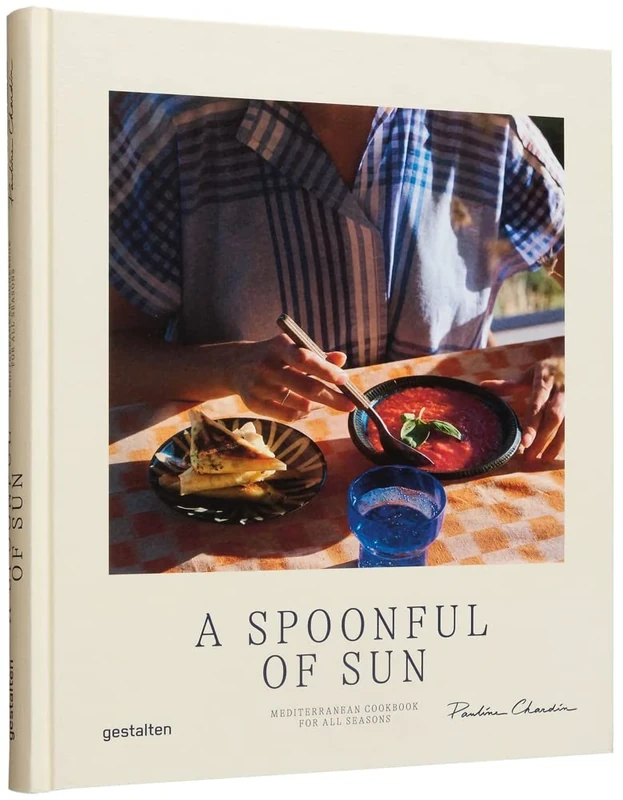 A Spoonful of Sun: Mediterranean Cookbook for All Seasons - Image 1