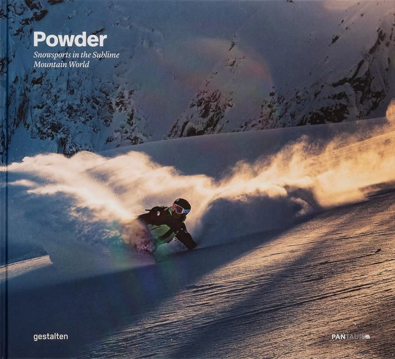 Powder: Snowsports in the Sublime Mountain World - Image 1