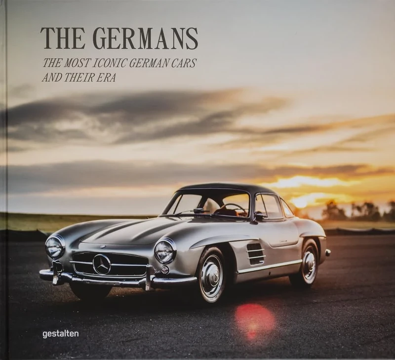 The Germans – Beautiful Machines: The Most Iconic German Cars and Their Era