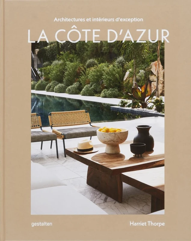 La Cote d'Azur: Architectures Et Intérieurs d'Exception - Image 1