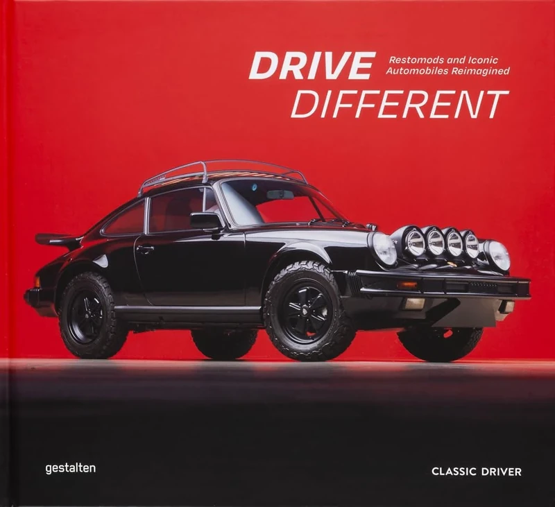 Drive Different: Restomods and Iconic Automobiles Reimagined