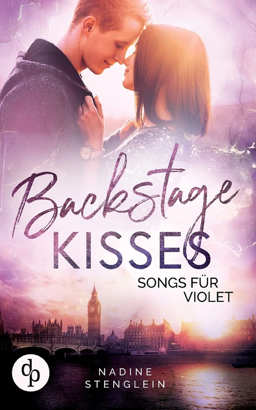 dp Verlag Backstage Kisses: Songs fur die Ewigkeit - Book