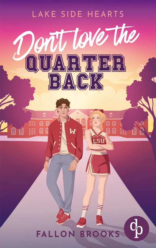 Don't love the Quarterback Eine Enemies to Lovers College Romance