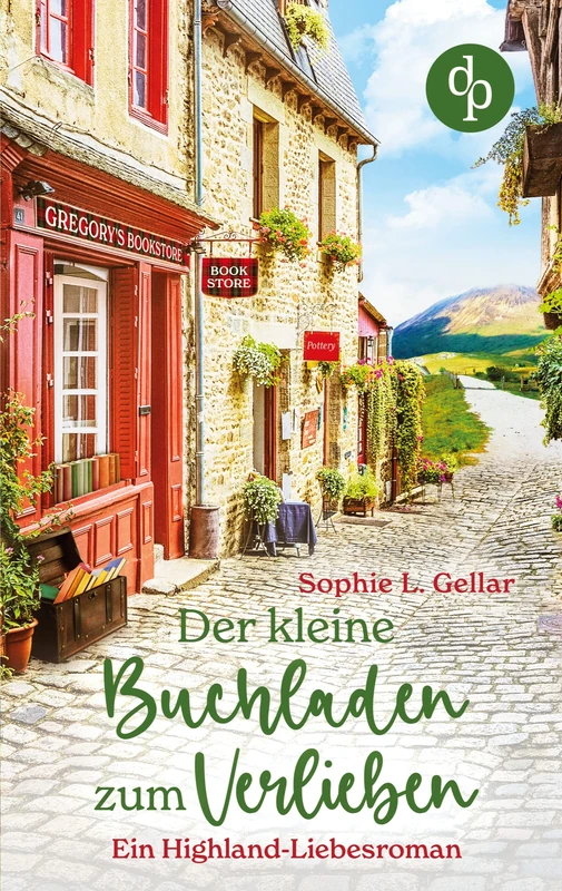 Der kleine Buchladen zum Verlieben: Ein Highland-Liebesroman - Image 1