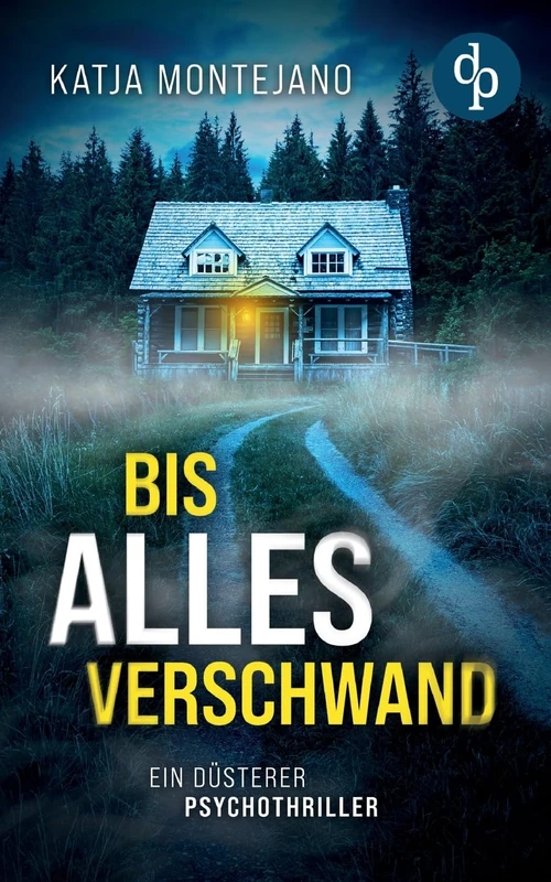 Bis alles verschwand Ein düsterer Psychothriller