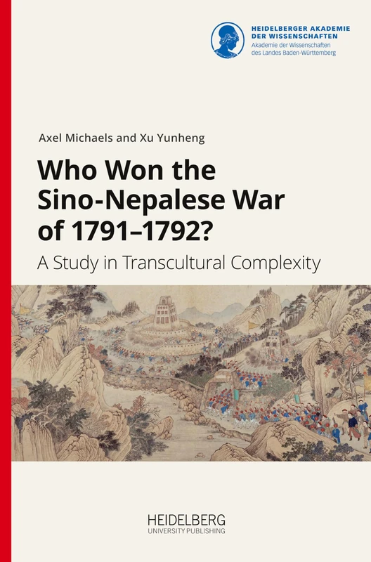 Who Won the Sino-Nepalese War of 1791-1792?: A Study in Transcultural Complexity - Image 1