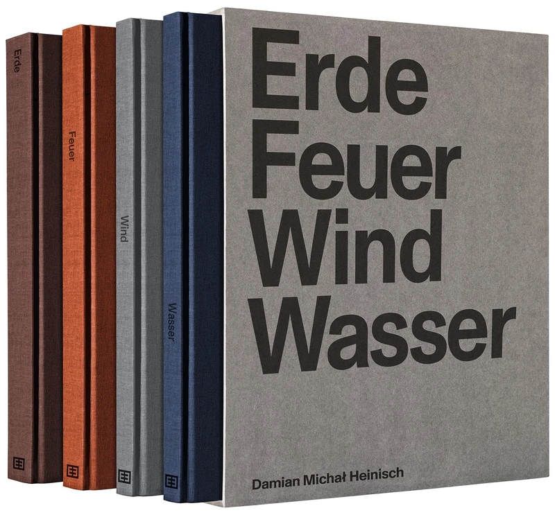 Erde Feuer Wind Wasser (Earth, Fire, Wind, Water)