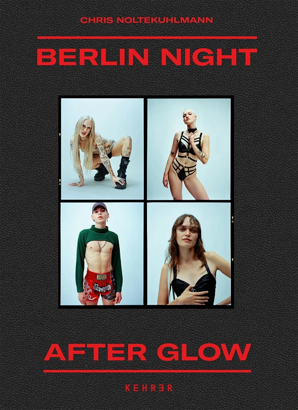 Berlin Night After Glow
