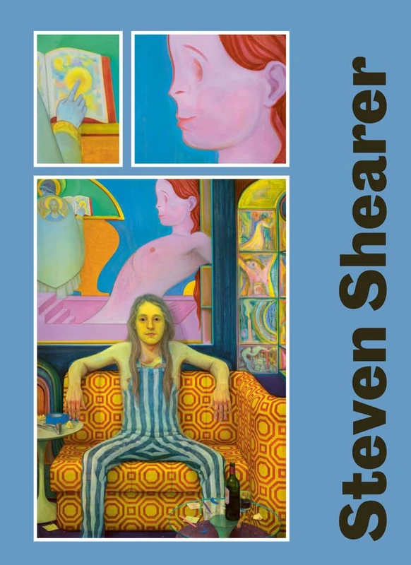 Steven Shearer - Working from Life - Image 1