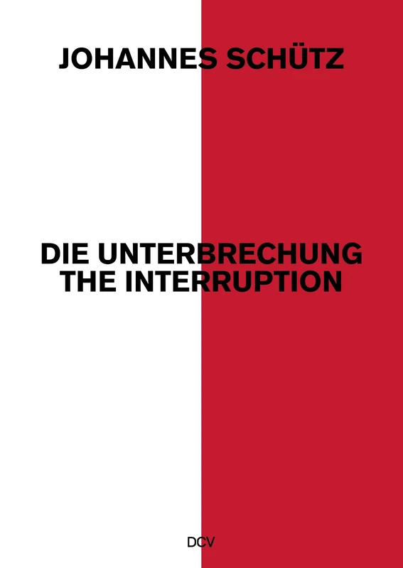 Johannes Schütz – Die Unterbrechung / The Interruption - Image 1